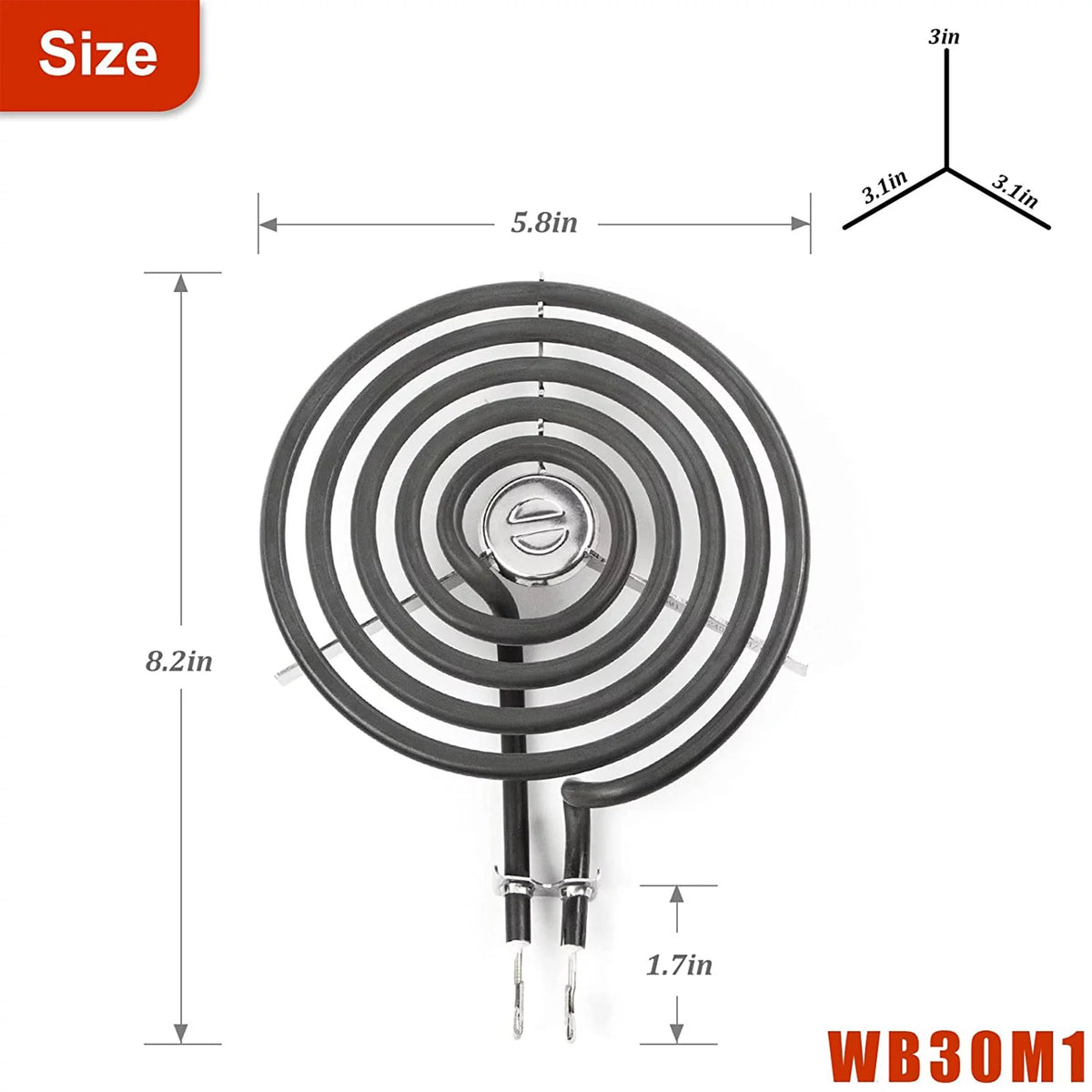 Electric Range Surface Burner Element Kit W54788