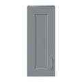 Wall Cabinet in Twilight Gray L36184