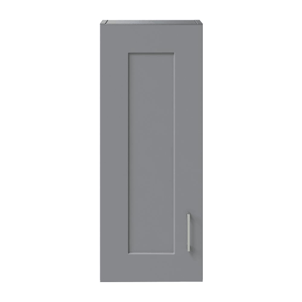 Wall Cabinet in Twilight Gray L36184