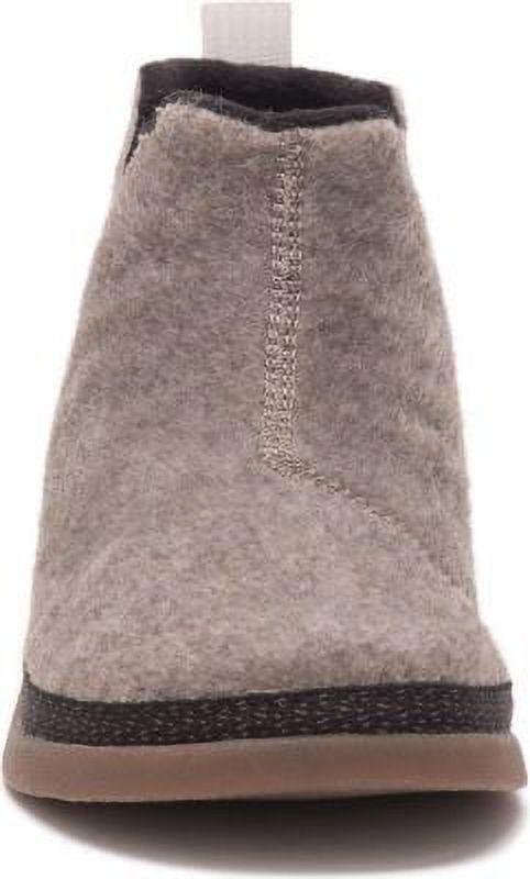 Natural Brown Chelsea Boots O8505