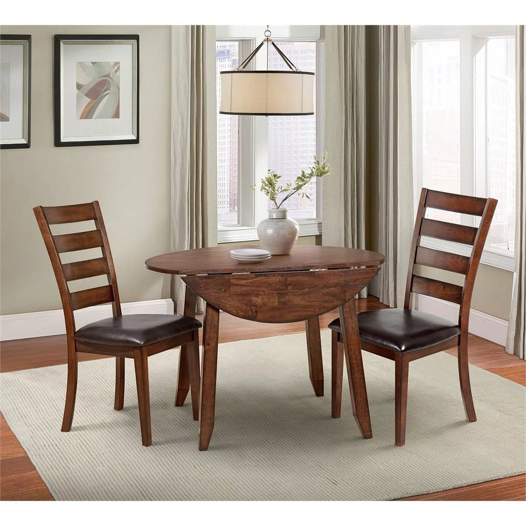 42" Drop-Leaf Dining Table B31950
