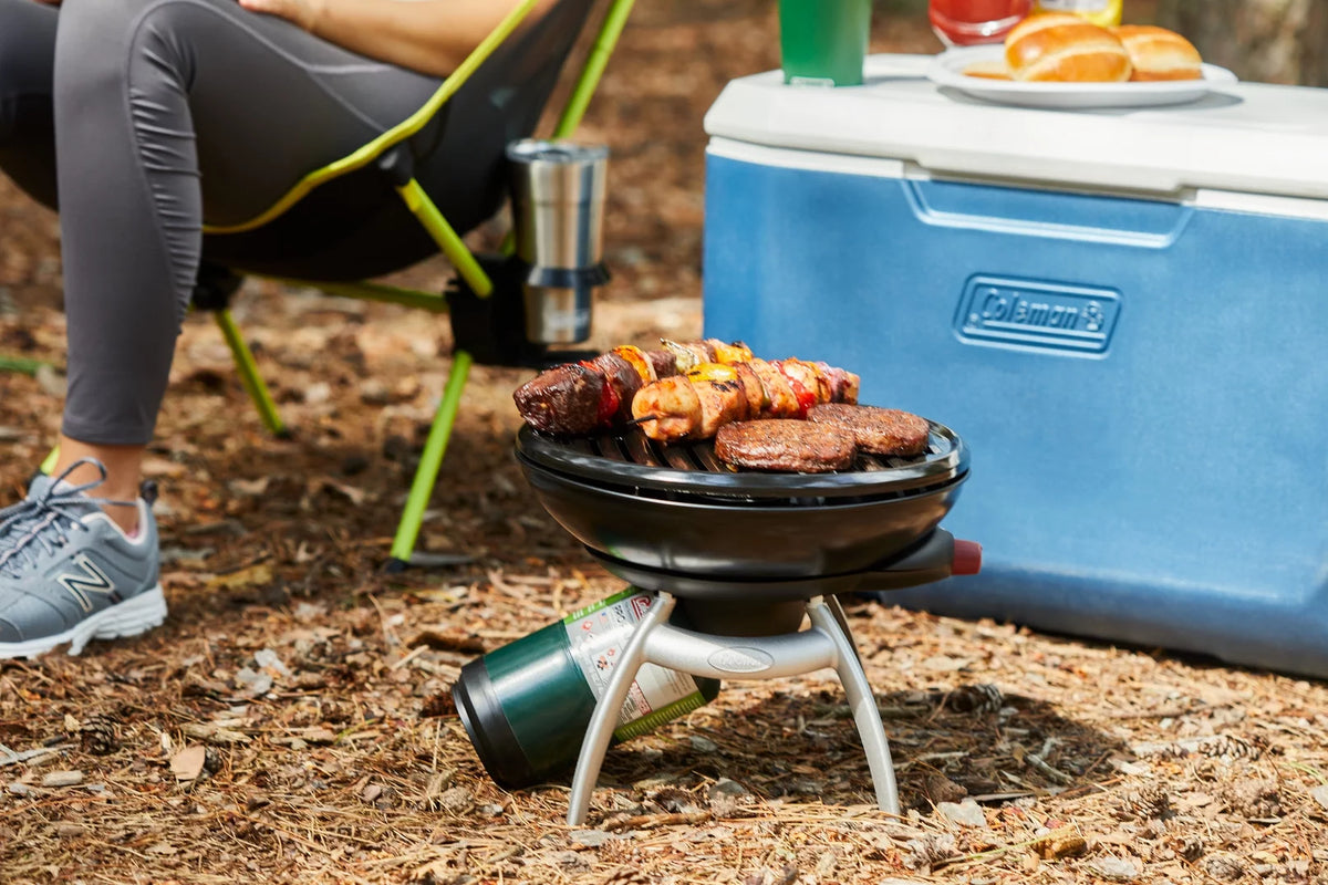 Portable Propane Grill H9842