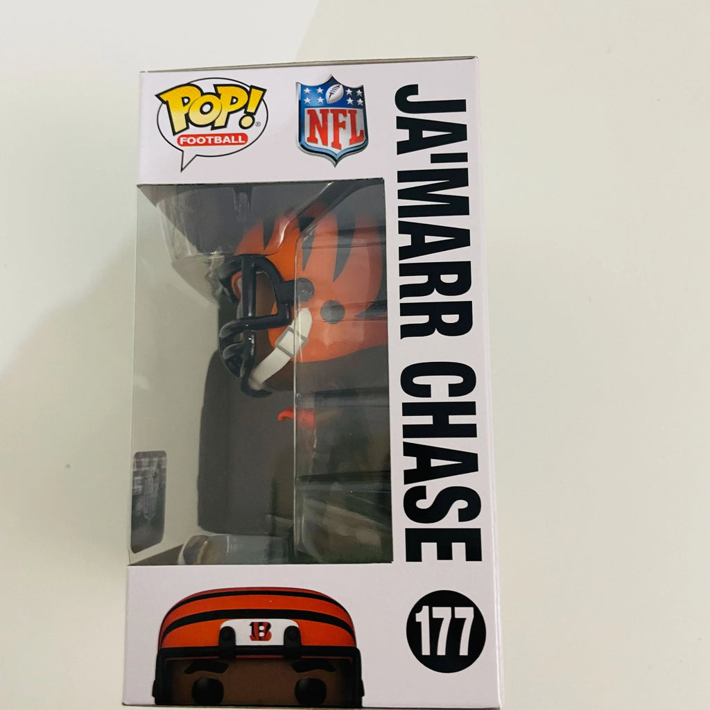 JaMarr Chase Vinyl Figure P884437