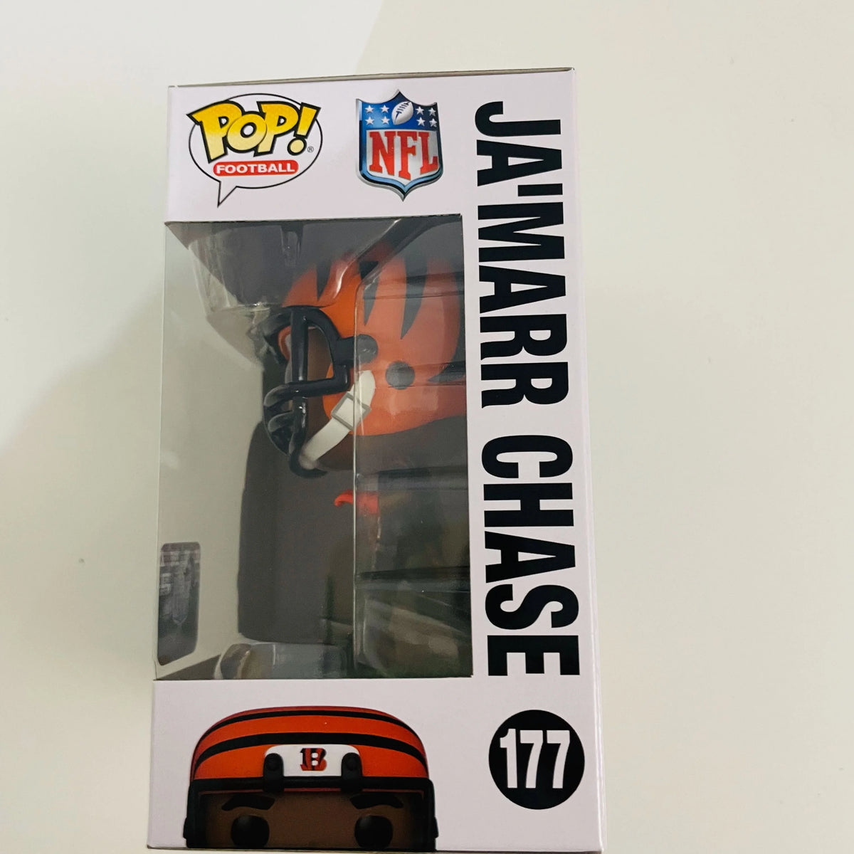 JaMarr Chase Vinyl Figure P884437
