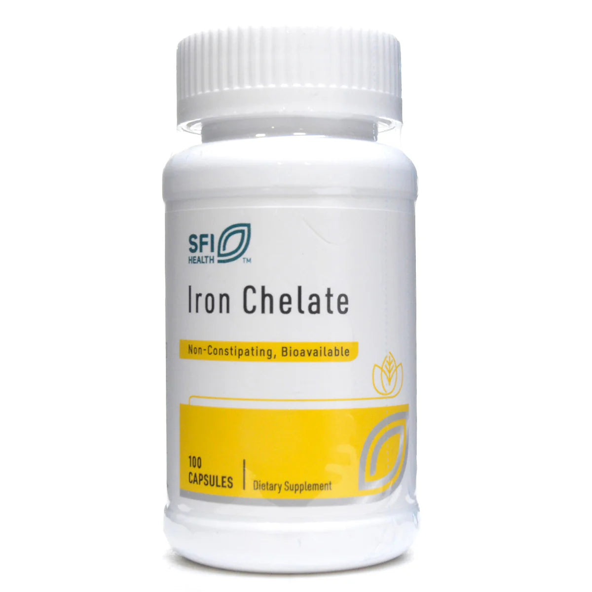 Iron Chelate 30 mg 100 caps H187