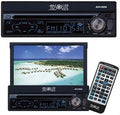 7-Inch In-Dash Multimedia Touch Screen System with Detachable Front Panel N744208