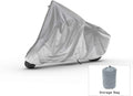 Motorcycle Cover for 1988 Vespa Px150e Scooter with Reinforced Securing Straps and Storage Bag U259185