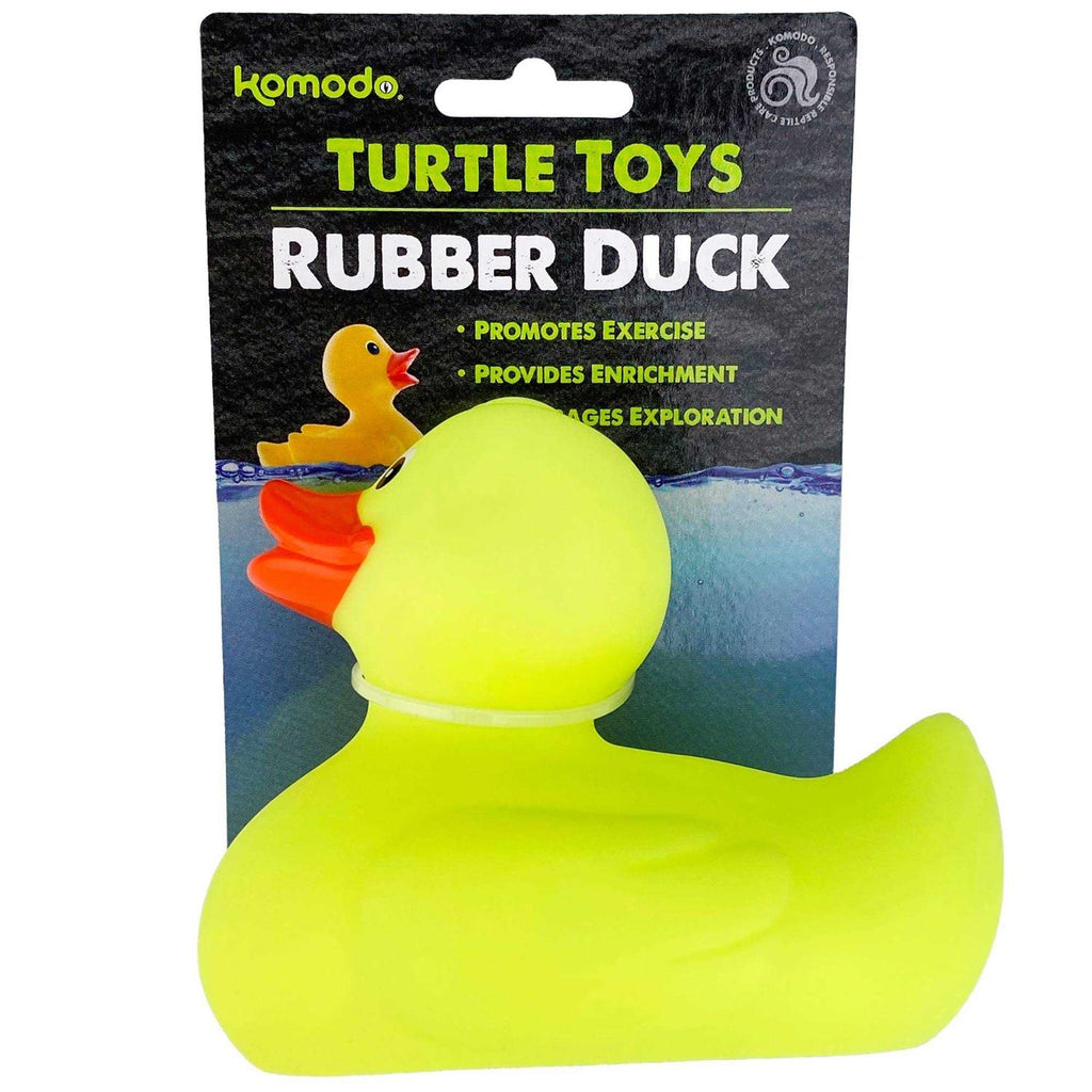 Rubber Duck Turtle Toy Medium Y22247