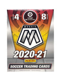 Soccer Trading Cards Blaster Box A283553