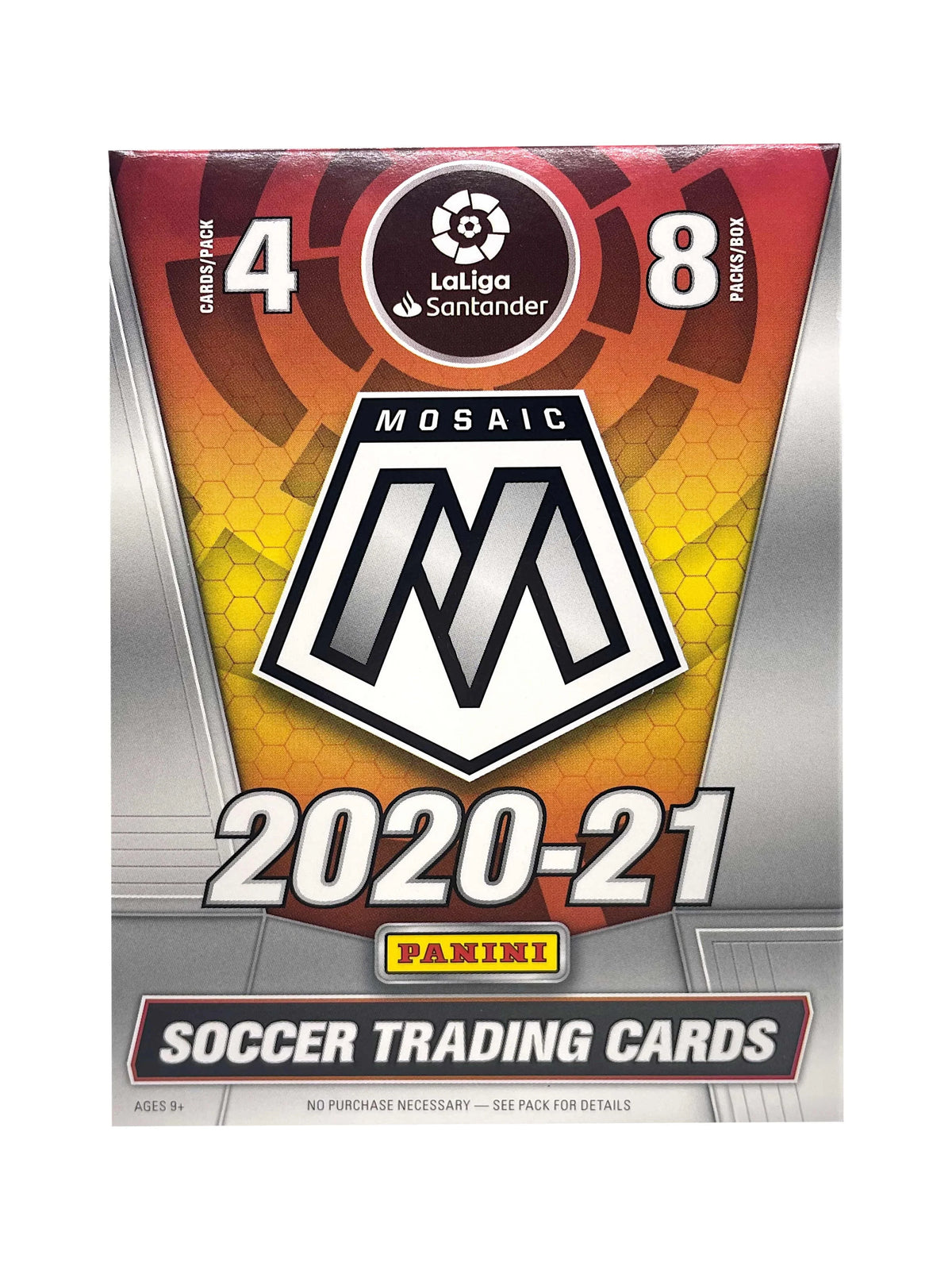 Soccer Trading Cards Blaster Box A283553