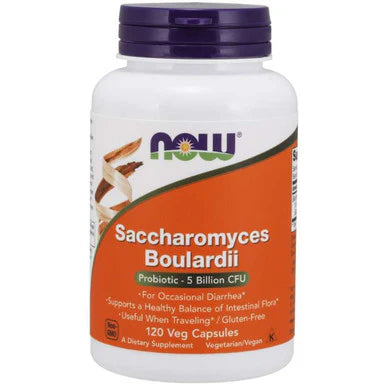 Saccharomyces Boulardii 5 billion 120vc P669409