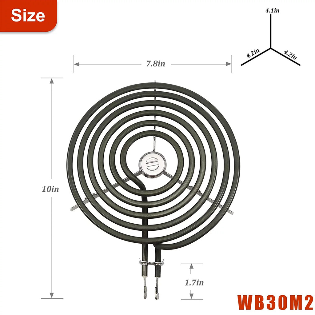 Electric Range Surface Burner Element Kit W54788