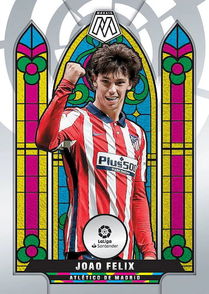 Soccer Trading Cards Blaster Box A283553
