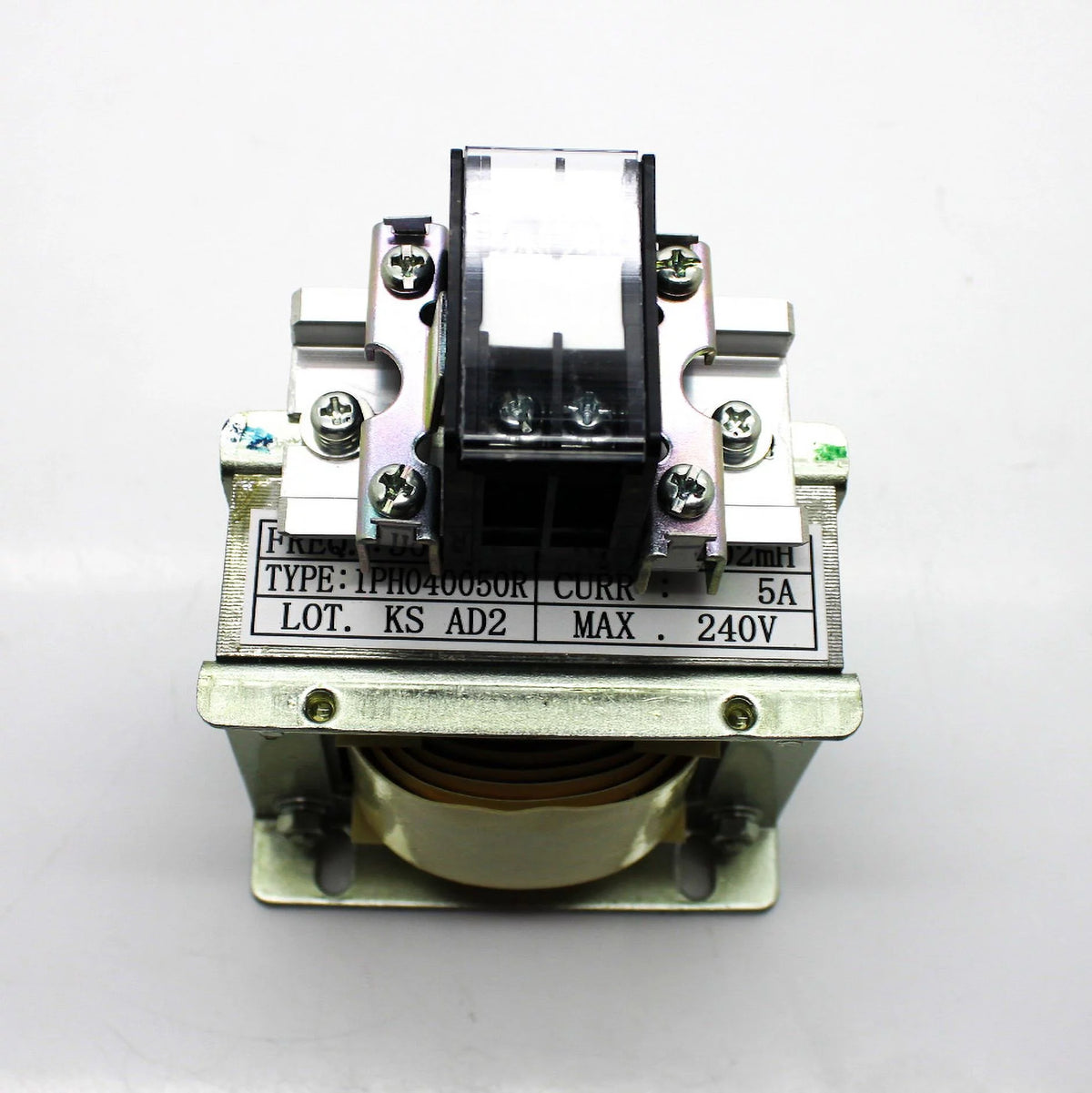 5A 3-Phase AC Reactor Z9655