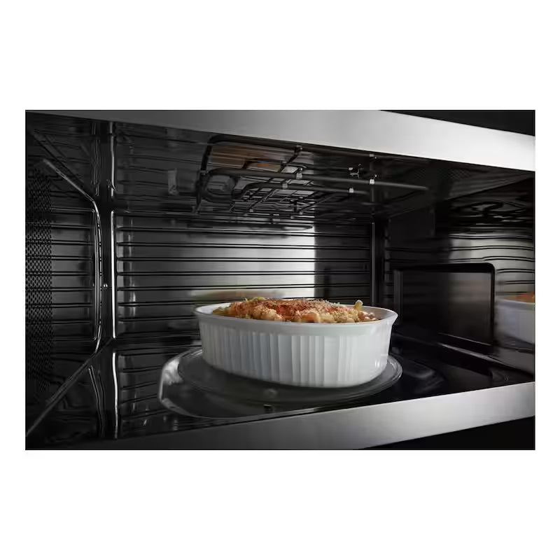 1.9 cu. ft. Over the Range Microwave Stainless Steel Z329