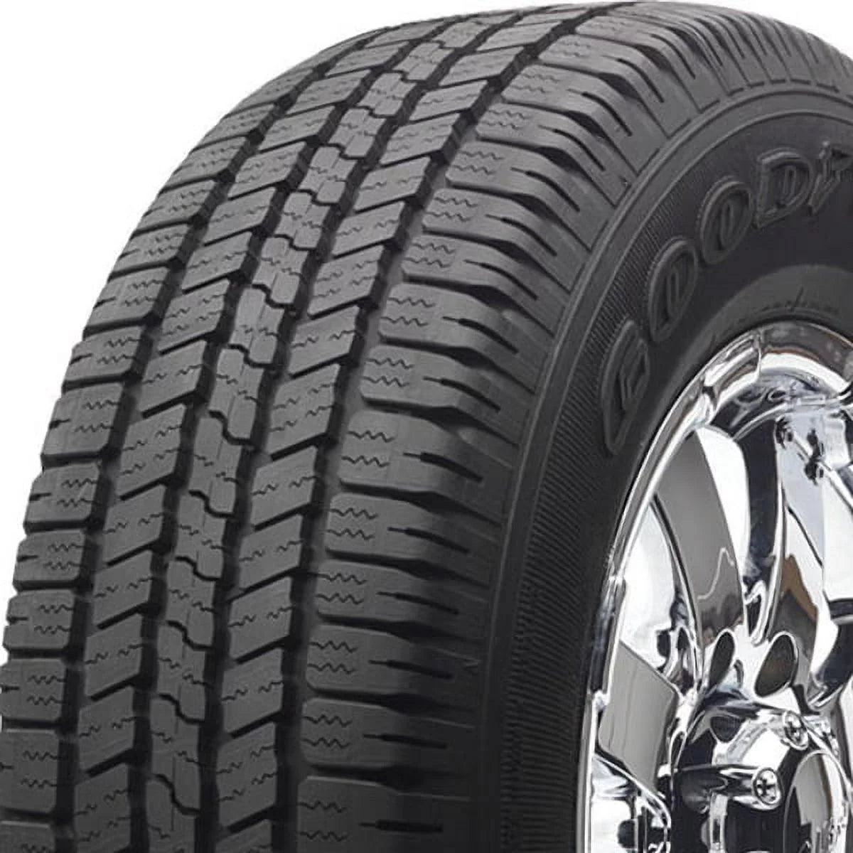 2 Goodyear Wrangler SR-A 275/60R20 114S Highway All-Season Tire I38803