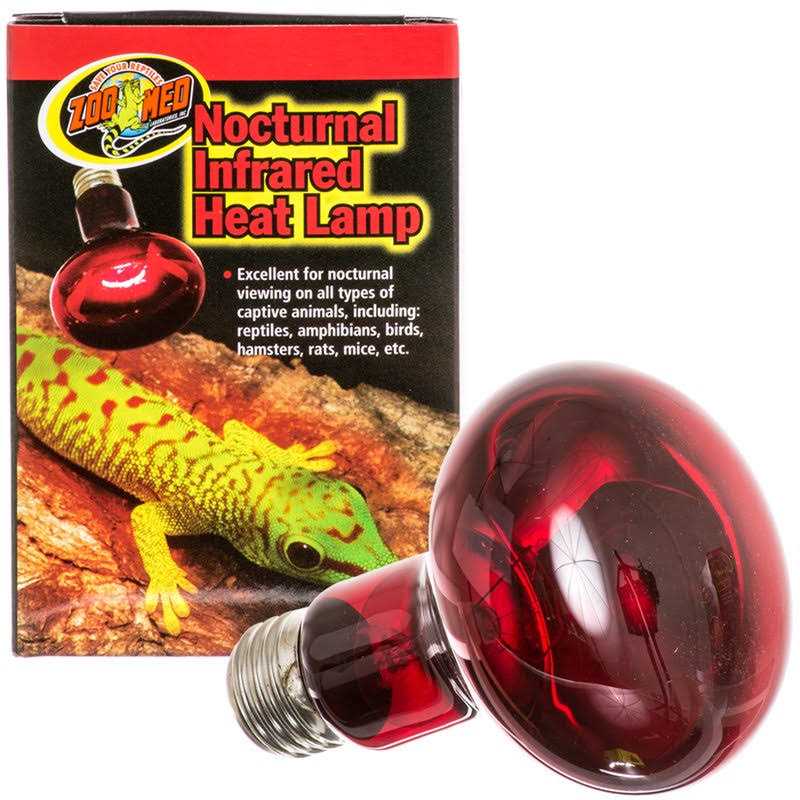 Infrared Heat Lamp Z12649