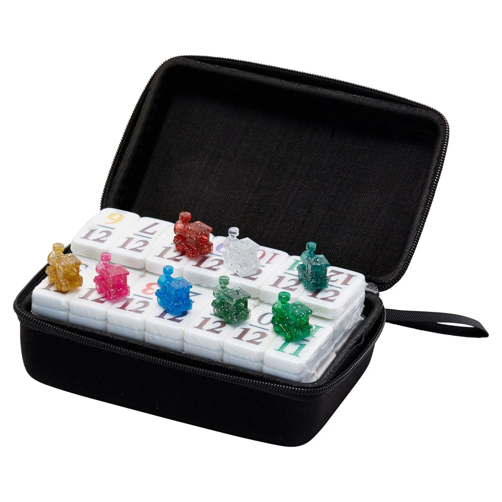 Mexican Train Dominoes To Go I549454