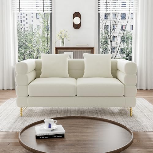 Black Boucle 3 Seater Sofa with 3 Pillows S7870