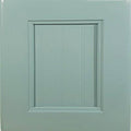Light Blue 3 Shelves Cube Bookcase Y429657
