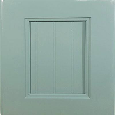 Light Blue 3 Shelves Cube Bookcase Y429657