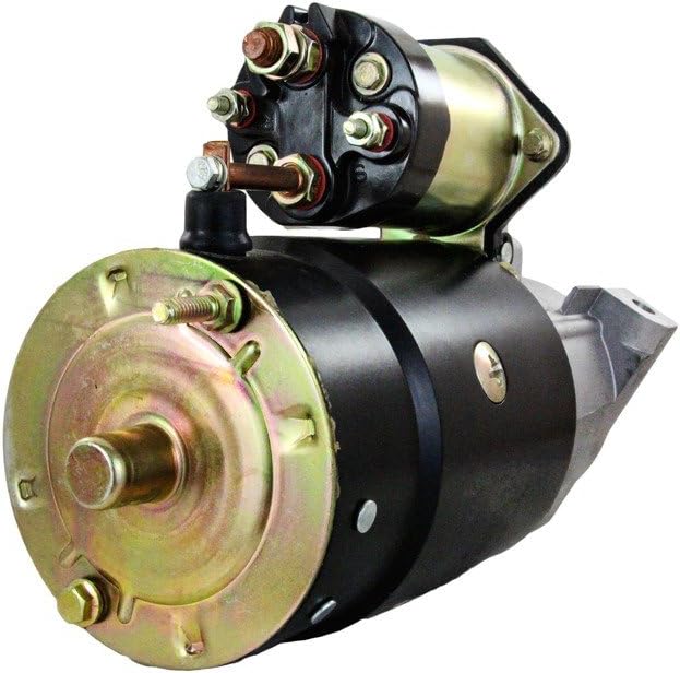 12 Volts 9 Teeth Starter Motor M920