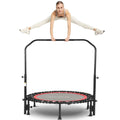 40 Foldable Mini Trampoline with Bungees M7276