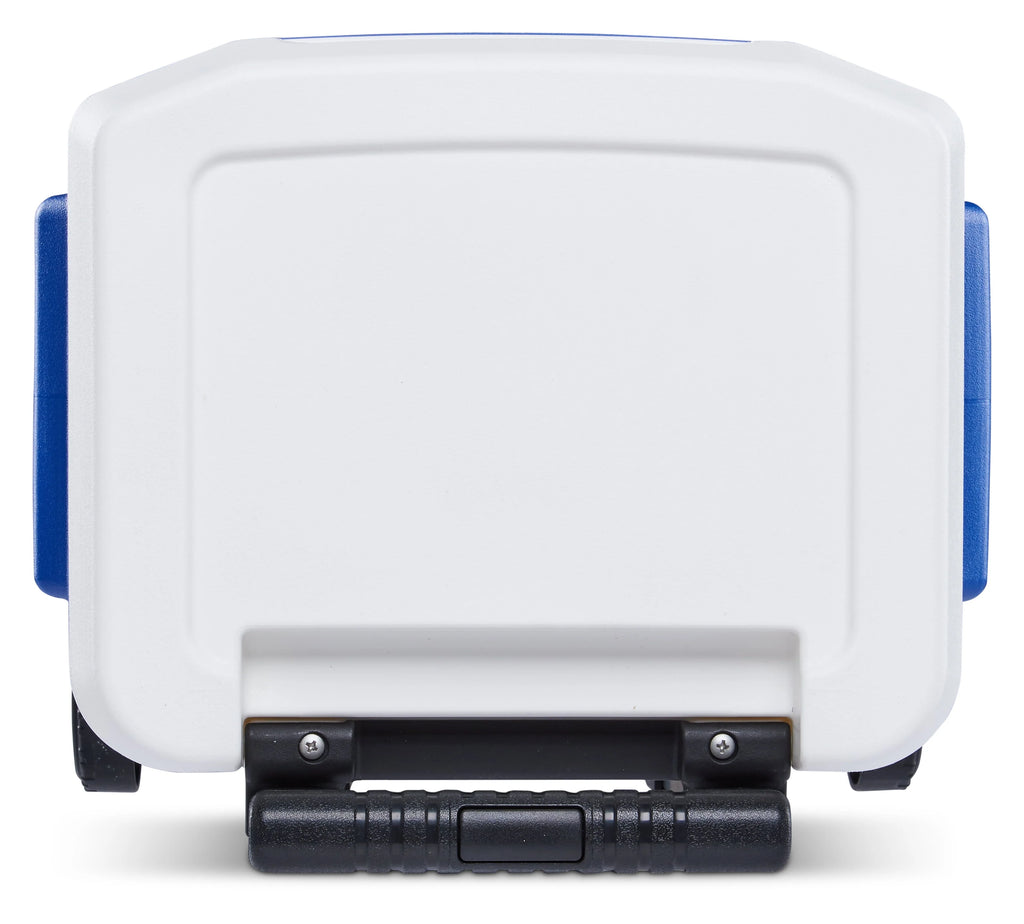 Blue 16 QT. Wheeled Ice Chest Cooler H90023