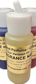 Cologne Oil for Men 1 oz. Squeeze Bottle B90976