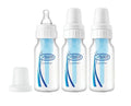 Polypropylene Bottle 4 oz 3 Pack O544239