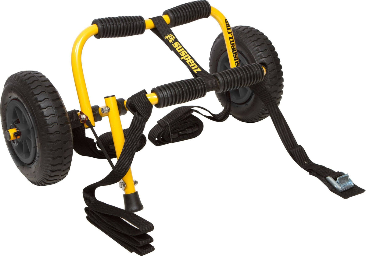 Yellow Airless Cart Q5059