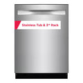 24 in. Stainless Steel Built-In Dishwasher with 5 Cycles E172275