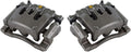 Rear Caliper Assembly Pair Set R417