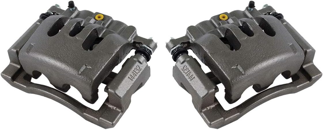 Rear Caliper Assembly Pair Set R417
