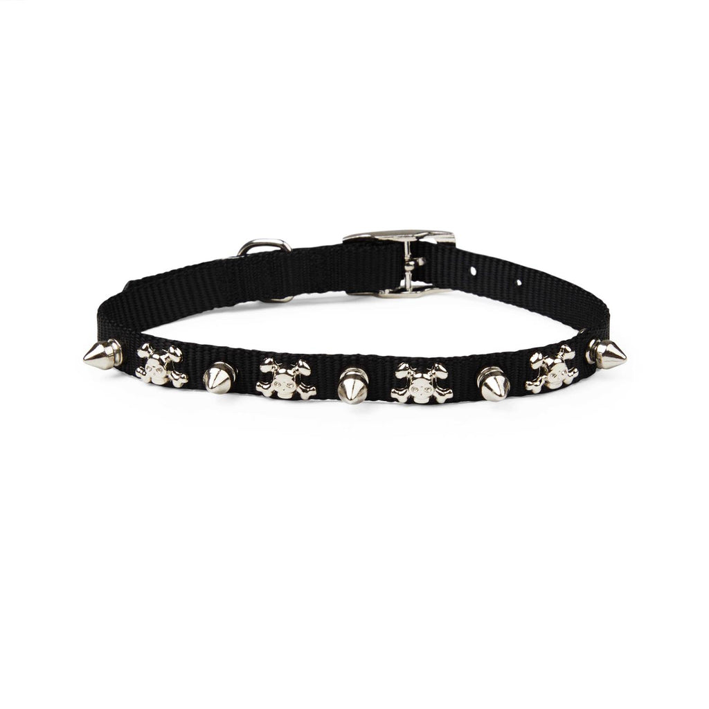 Black Bling Dog Collar F44587