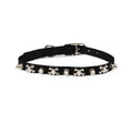 Black Bling Dog Collar F44587