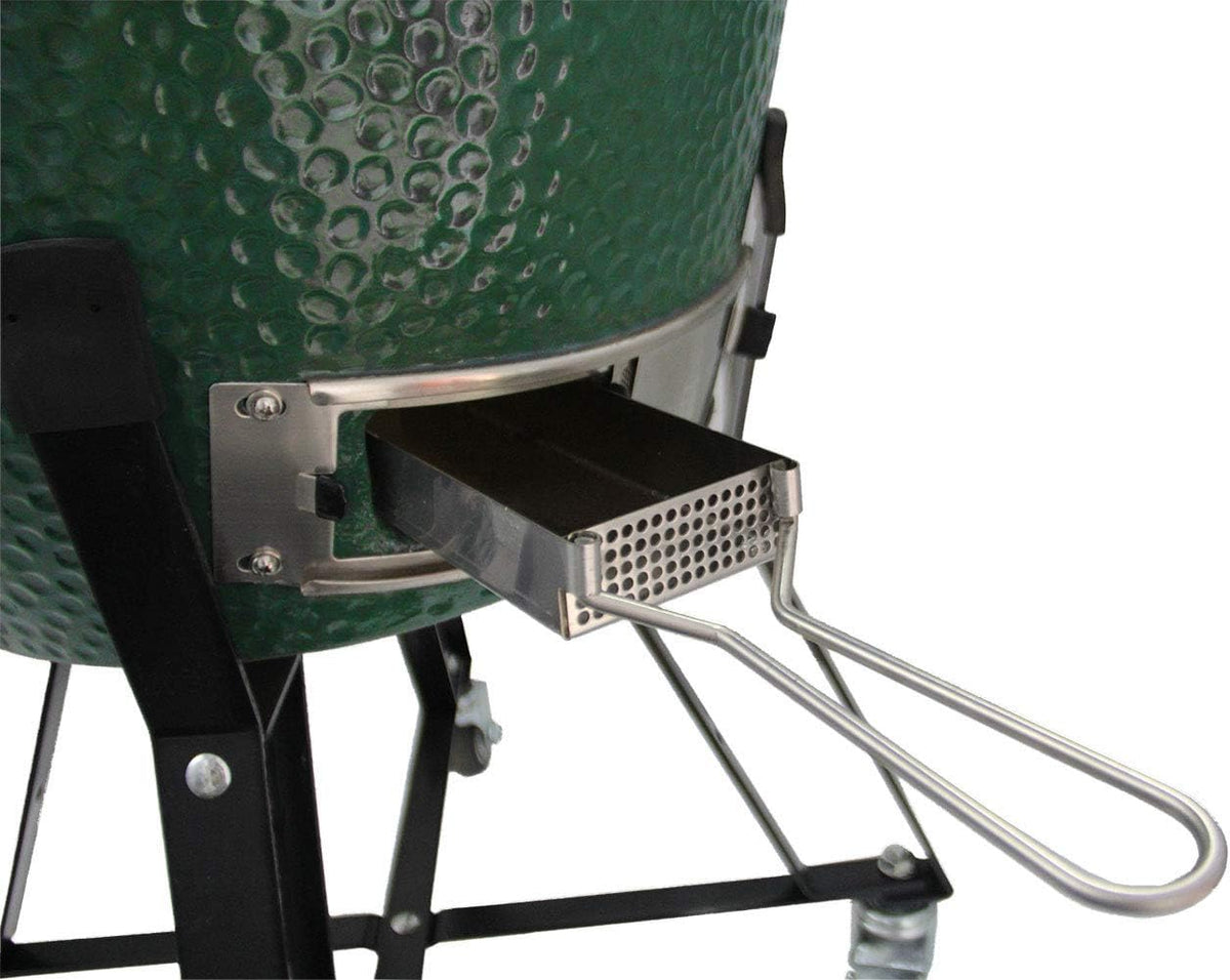 Large Green Egg Ash Drawer Removable Ash Catcher D39422
