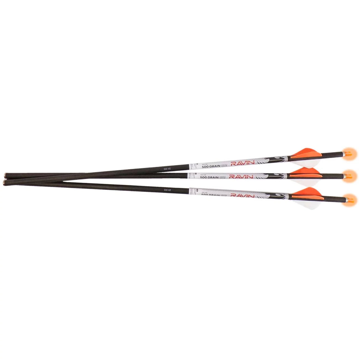 Lighted Arrows 500 Grains 3-Pack H9218