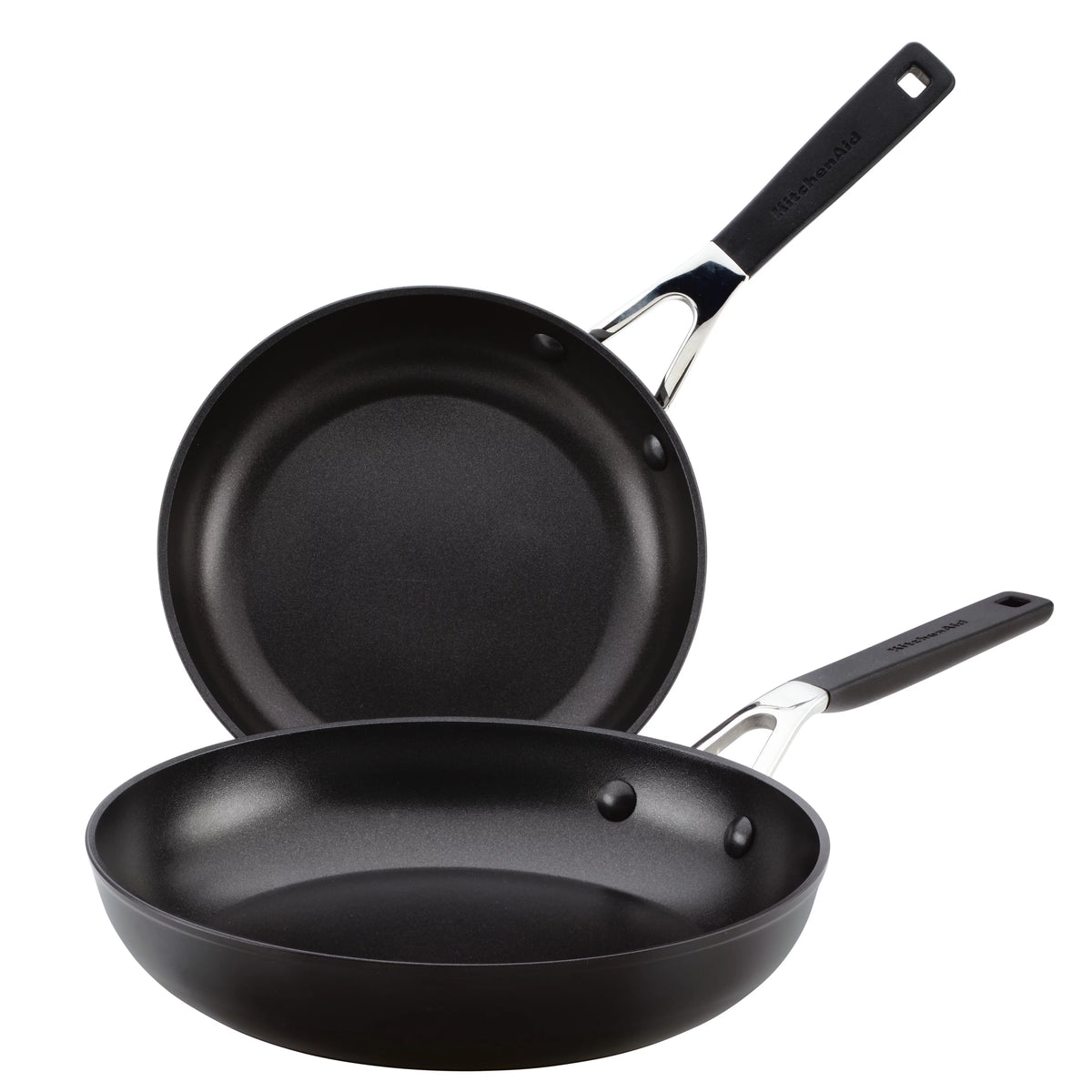 8.25 inch and 10 inch Nonstick Frying Pan Set L6123
