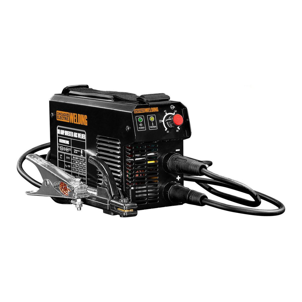 80 Amp Inverter Arc Welder I784