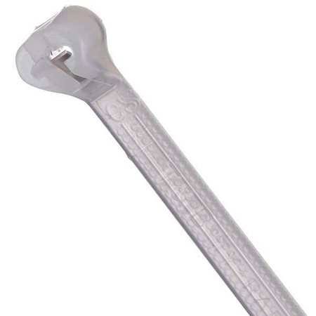 Natural Nylon Cable Tie, 5.5 inch, Pk 1000 G33958