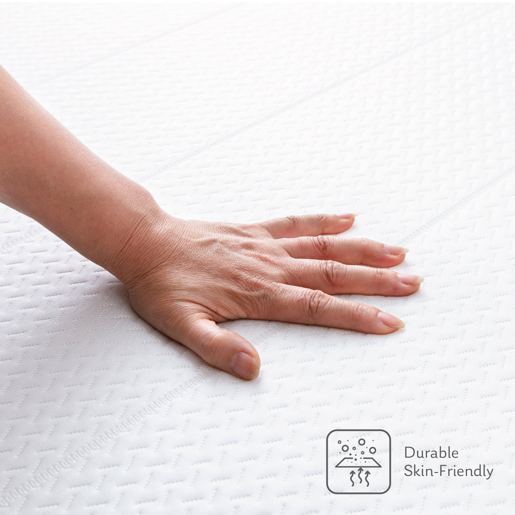 14 inch Cooling Gel Memory Foam Queen Mattress H9677