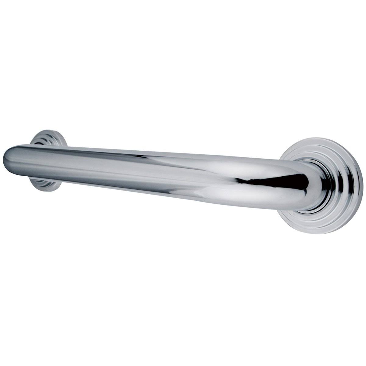 Polished Brass 18x22 Grab Bar B489