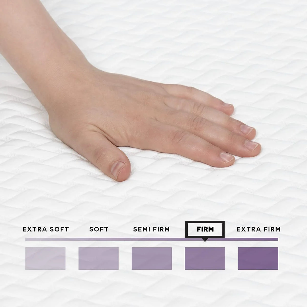 10 inch Firm Memory Foam Mattress Queen A83484