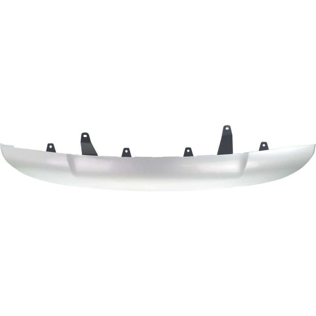 Rear Air Dam Deflector Lower Valance Apron for 2016 Toyota RAV4 G4405