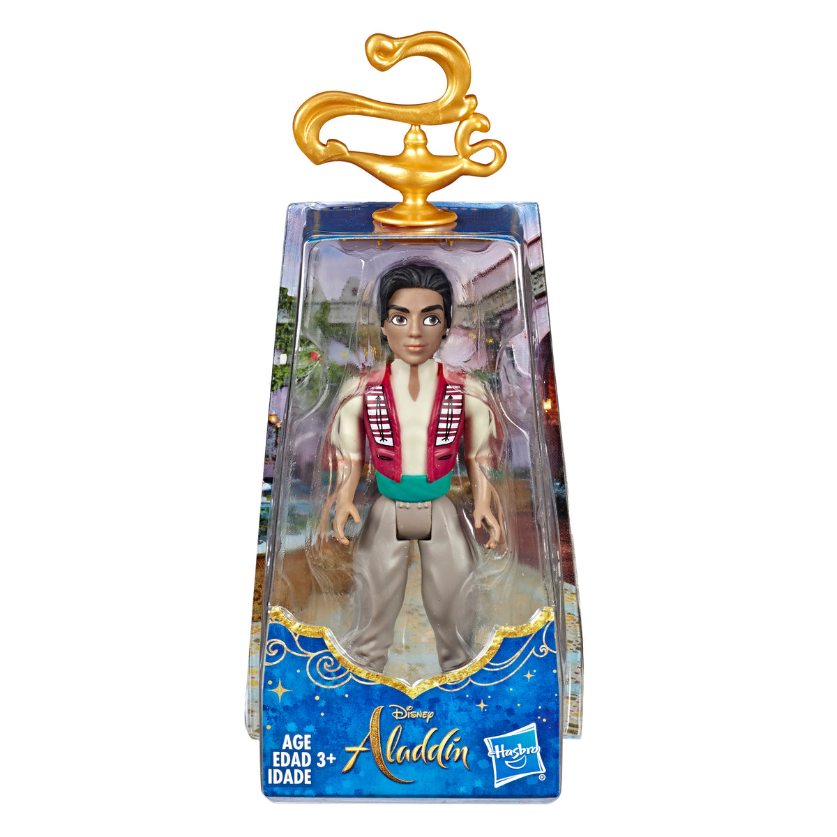 Disney Aladdin Collectible Small Doll 3.5 inch Figure W75550