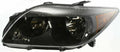 Driver Side Headlight with Base Package G772026