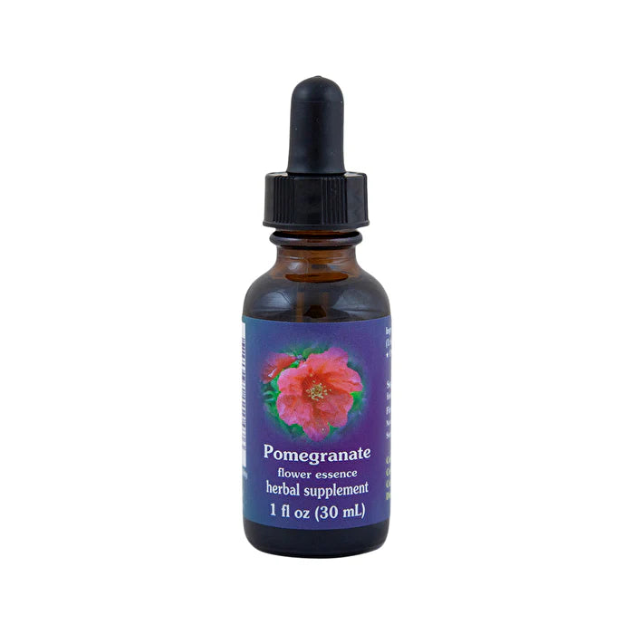 Pomegranate 30ml Flower Essences J269