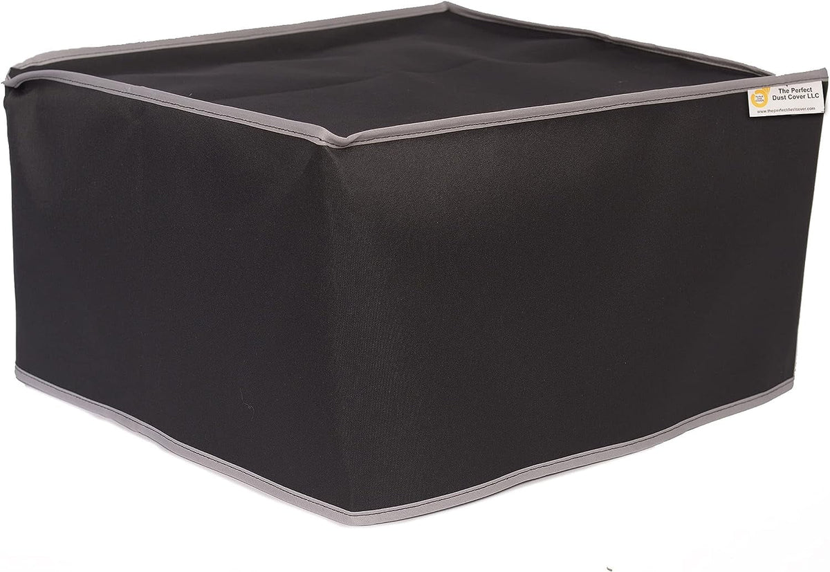 Black Nylon Anti Static Waterproof Toaster Oven G548646