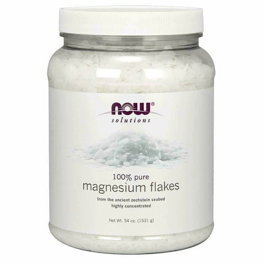 Magnesium Flakes 54 oz F512
